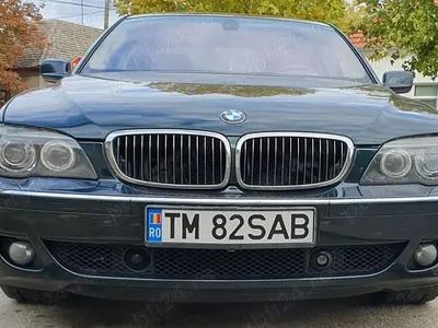 Verde Utilizat 2006 BMW 730 Berlinǎ | 8.950 EUR