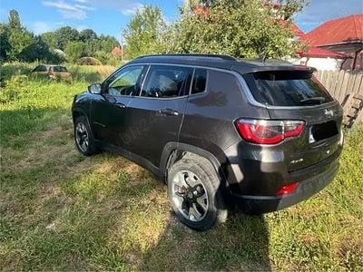 Second-hand Jeep Compass 140 CP (102 kW) 2018 SUV