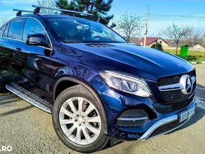 Mercedes GLE350