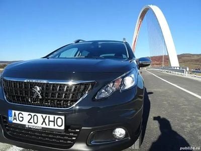 Second-hand 2018 Peugeot 2008 Style SUV | 8.000 EUR (Super Preț)