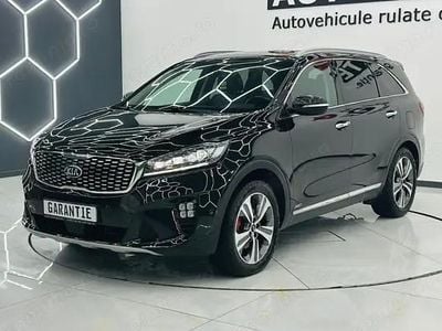 Utilizat 2019 Kia Sorento SUV | 18.590 EUR (Preț bun)