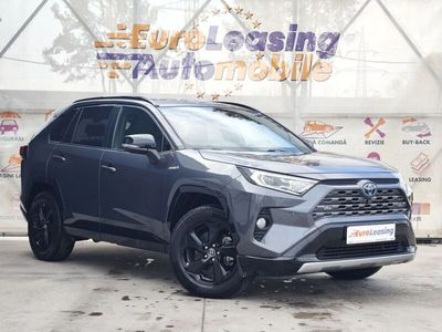 Toyota RAV4 Hybrid