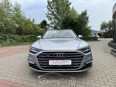 second-hand Audi A8 