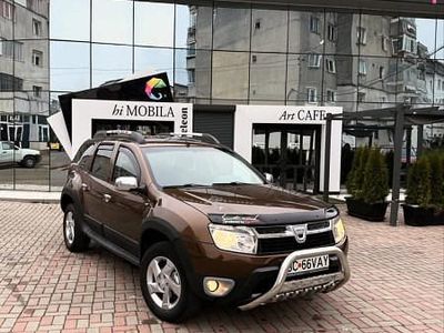 Utilizat 2011 Dacia Duster SUV | 6.200 EUR (Preț OK)
