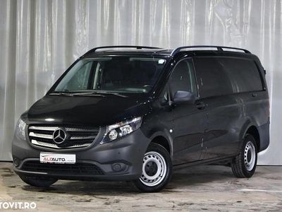 Second-hand Mercedes Vito 102 CP (75 kW) 2020 Culoarenegru Van