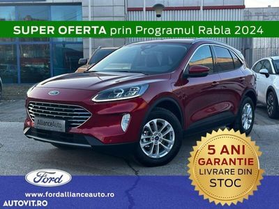 second-hand Ford Kuga 