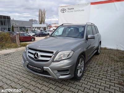 Mercedes GLK250