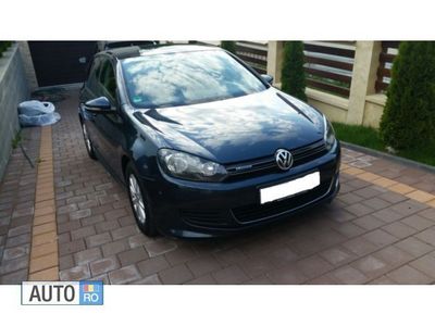 second-hand VW Golf VI Bluemotion