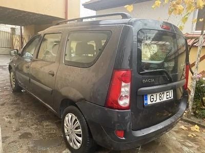 Dacia Logan MCV