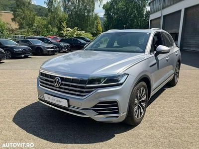 VW Touareg