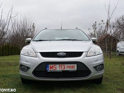 second-hand Ford Focus 1.6 TDCi DPF Ambiente