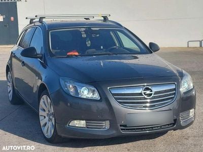 Culoaregri Utilizat 2012 Opel Insignia Cosmo Break | 4.950 EUR (Preț OK)
