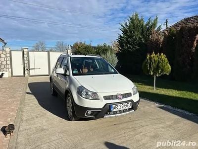Utilizat 2010 Fiat Sedici SUV | 4.899 EUR