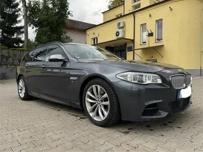 Second-hand BMW M550 381 CP (280 kW) 2016 Berlinǎ