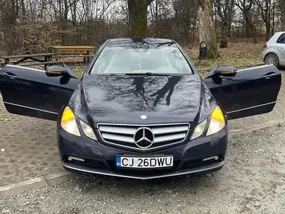 Second-hand Mercedes E250 185 CP (136 kW) 2012 Coupe