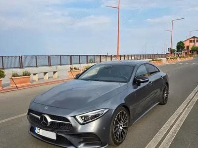 Mercedes CLS350