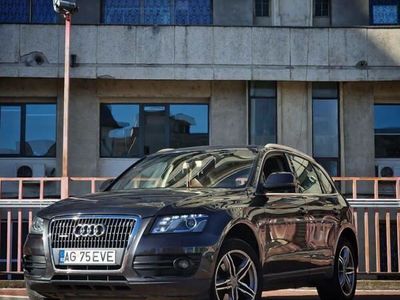 second-hand Audi Q5 quatro 2.0d