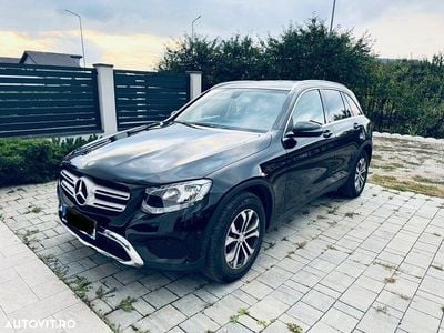 Mercedes GLC220