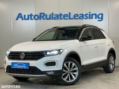 VW T-Roc