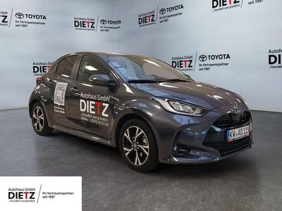 Utilizat 2025 Toyota Yaris Hybrid | 25.597 EUR (Puțin scump)