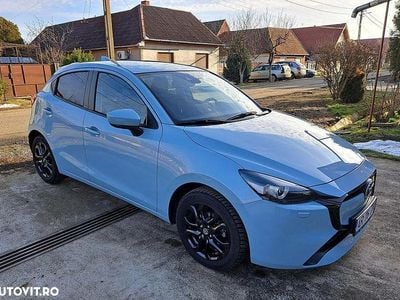 Second-hand Mazda 2 Exclusive-Line 115 CP (84 kW) 2023 Culoarealte culori Hatchback
