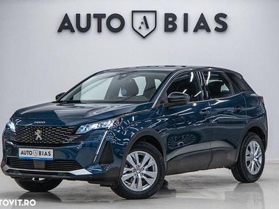 Second-hand Peugeot 3008 Allure 130 CP (95 kW) 2022 Culoarealbastru SUV