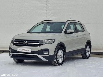 Culoaregri Utilizat 2023 VW T-Cross Life SUV | 16.490 EUR (Preț bun)
