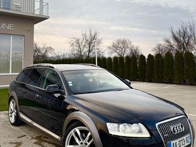 Culoarenegru Utilizat 2009 Audi A6 Allroad Break | 5.200 EUR