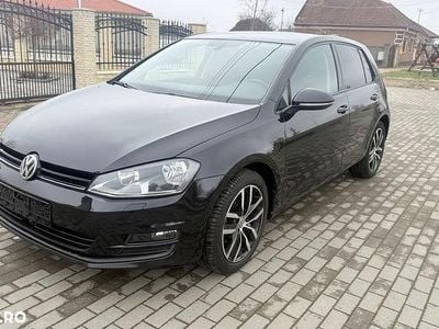 Second-hand VW Golf VII Highline 140 CP (102 kW) 2013 Culoarenegru Hatchback