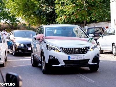 Culoarealb Utilizat 2017 Peugeot 3008 Allure SUV | 12.500 EUR (Puțin scump)