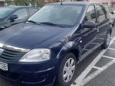 Second-hand Dacia Logan 75 CP (55 kW) 2011 Berlinǎ