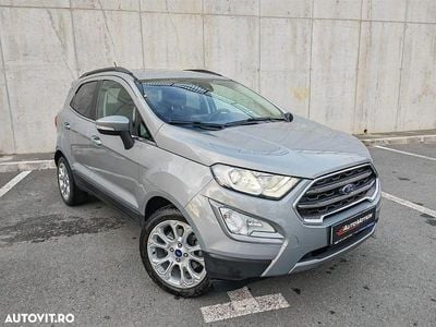 Culoaregri Utilizat 2022 Ford Ecosport SUV | 10.800 EUR (Preț OK)