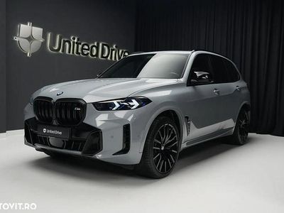 Second-hand BMW X5 M M Sport 530 CP (389 kW) 2023 Culoaregri SUV