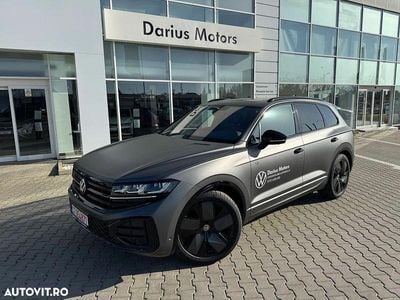 Culoaregri Nouă 2025 VW Touareg R-line SUV | 78.990 EUR (Puțin scump)