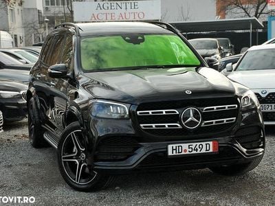 Mercedes GLS350
