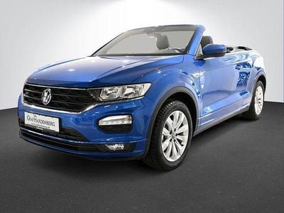 Second-hand 2022 VW T-Roc R-line SUV | 27.394 EUR (Preț OK)