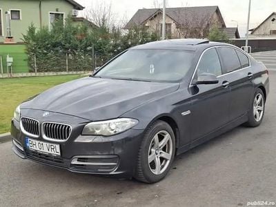 Utilizat 2014 BMW 520 Berlinǎ | 12.650 EUR (Preț bun)