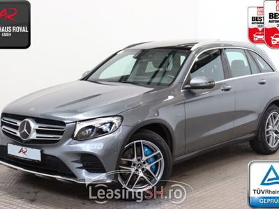 second-hand Mercedes 350 GLC