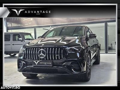 Mercedes GLE53 AMG