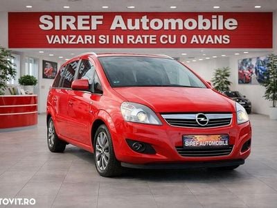 Culoarerosu Second-hand 2011 Opel Zafira Edition Monovolum | 3.850 EUR