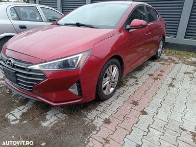 Culoarerosu Utilizat 2018 Hyundai Elantra Berlinǎ | 12.999 EUR