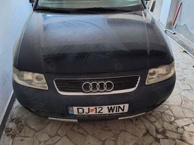 Utilizat 2002 Audi A4 Berlinǎ | 2.500 EUR (Scump)
