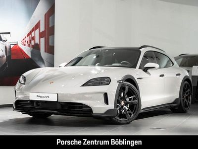 Utilizat 2025 Porsche Taycan 4S Cross Turismo Berlinǎ | 148.206 EUR