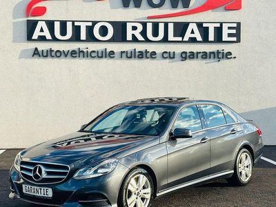 Mercedes E200