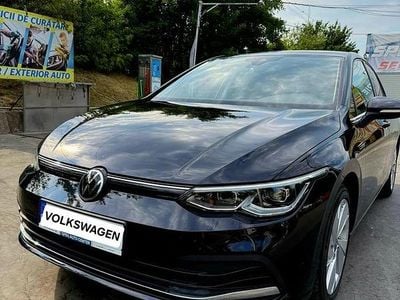 Culoarenegru Utilizat 2020 VW Golf VII Highline | 19.500 EUR (Scump)
