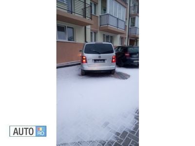 Second-hand VW Touran 101 CP (74 kW) 2006 Monovolum