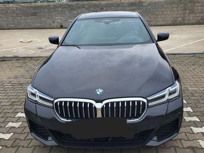 Second-hand BMW 530 M Sport 286 CP (210 kW) 2021 Berlinǎ