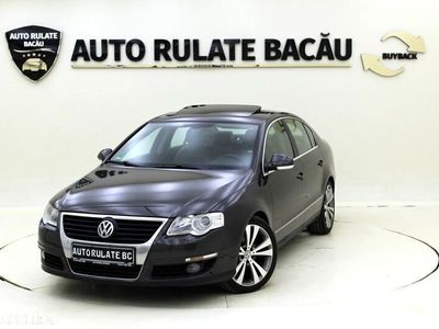 second-hand VW Passat 2.0 Benzina 150CP 2005 Euro 4