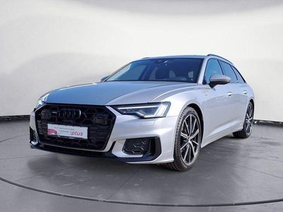 Utilizat 2024 Audi A6 S-Line Break | 61.886 EUR