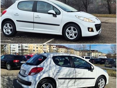 Second-hand Peugeot 207 70 CP (51 kW) 2010 Culoarealb